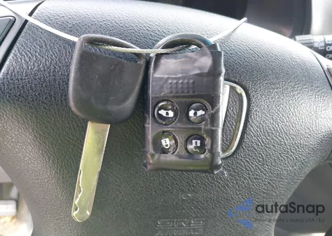 2007 Honda Odyssey Ex-L z USA, uszkodzony, nr VIN 5FNRL38717B008315